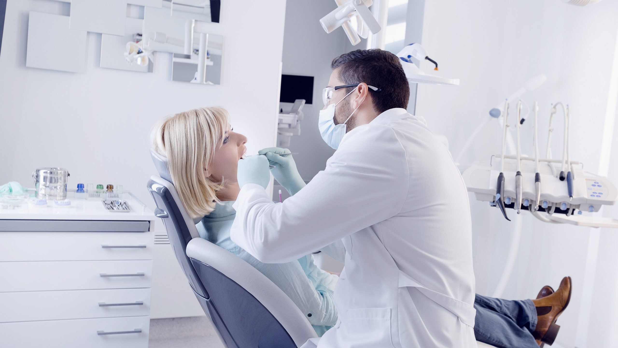 Dentist in Middlebury, VT