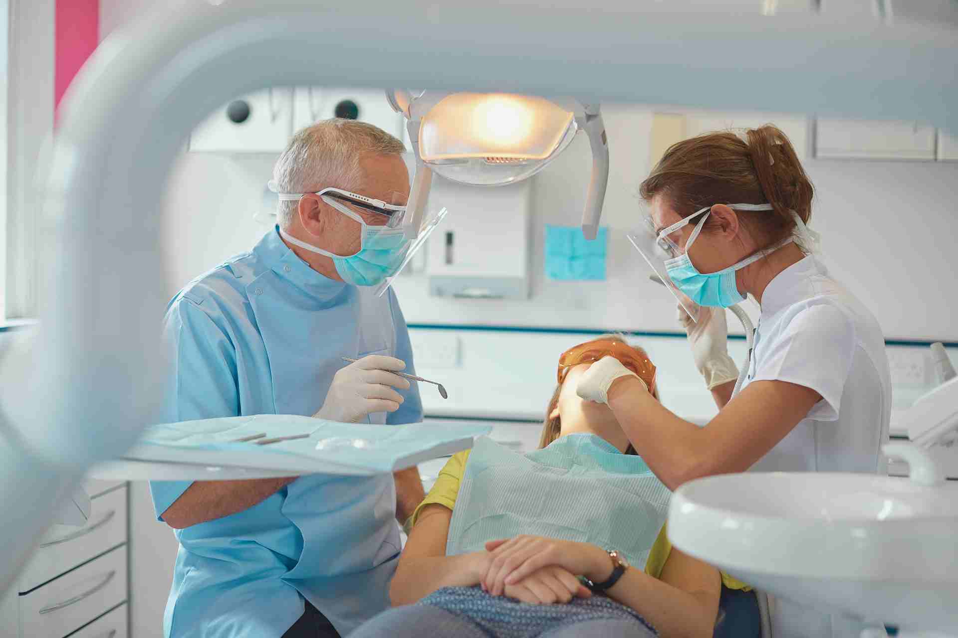 Dentist in Middlebury, VT